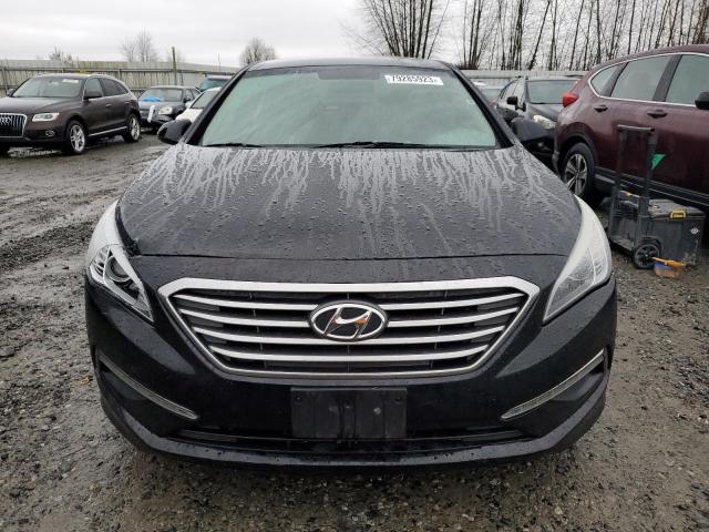 Photo 4 VIN: 5NPE24AF5FH119250 - HYUNDAI SONATA 