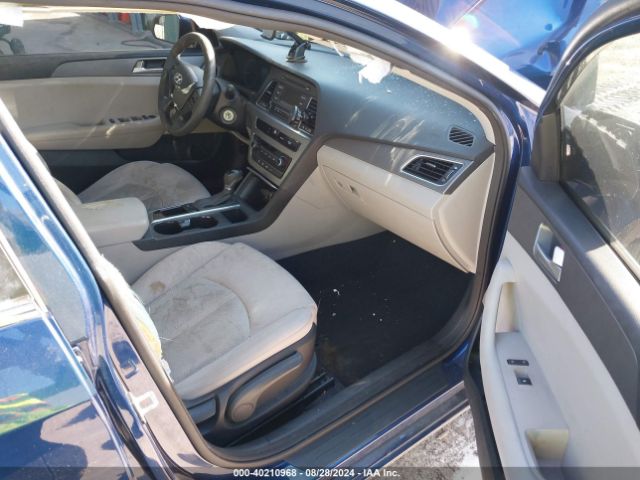 Photo 4 VIN: 5NPE24AF5FH122018 - HYUNDAI SONATA 