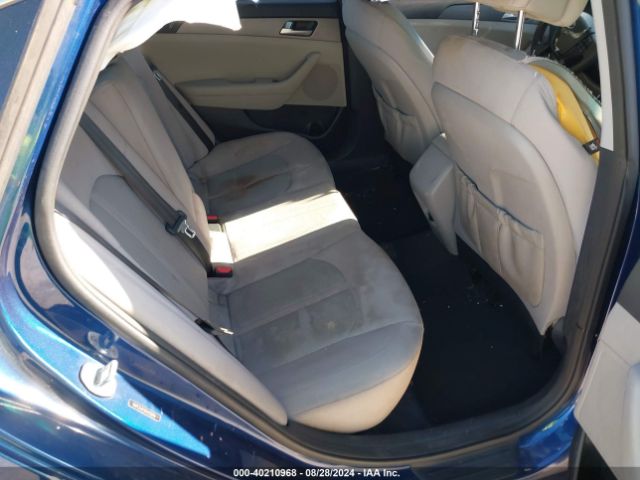 Photo 7 VIN: 5NPE24AF5FH122018 - HYUNDAI SONATA 