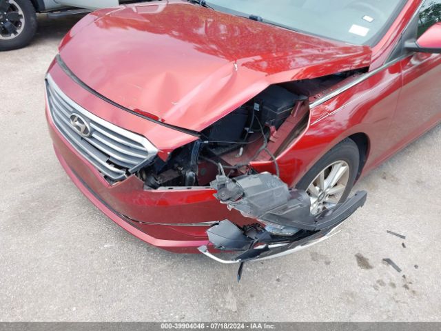 Photo 5 VIN: 5NPE24AF5FH125758 - HYUNDAI SONATA 