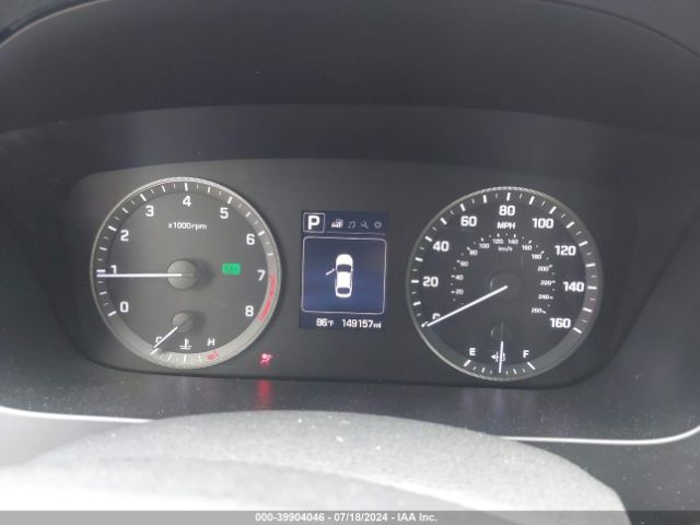 Photo 6 VIN: 5NPE24AF5FH125758 - HYUNDAI SONATA 