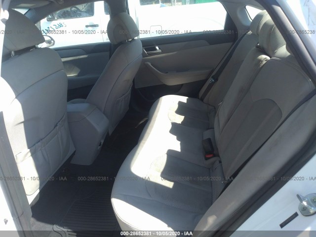 Photo 7 VIN: 5NPE24AF5FH125789 - HYUNDAI SONATA 