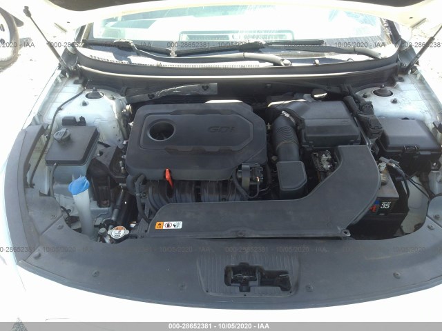 Photo 9 VIN: 5NPE24AF5FH125789 - HYUNDAI SONATA 