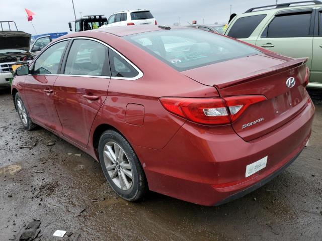 Photo 1 VIN: 5NPE24AF5FH128403 - HYUNDAI SONATA SE 