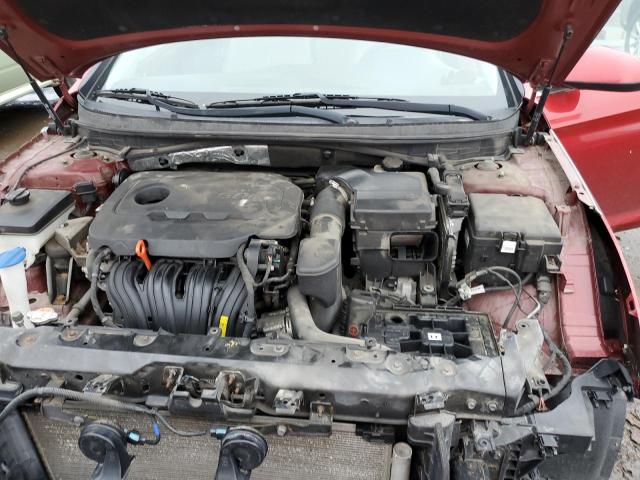 Photo 10 VIN: 5NPE24AF5FH128403 - HYUNDAI SONATA SE 