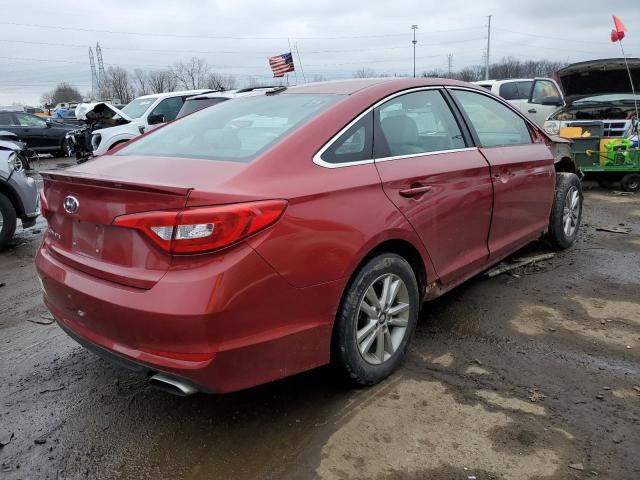 Photo 2 VIN: 5NPE24AF5FH128403 - HYUNDAI SONATA SE 