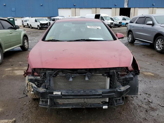 Photo 4 VIN: 5NPE24AF5FH128403 - HYUNDAI SONATA SE 