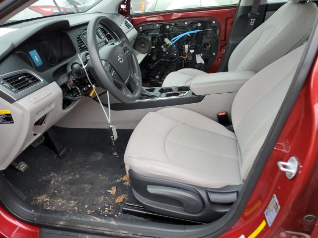 Photo 6 VIN: 5NPE24AF5FH128403 - HYUNDAI SONATA SE 