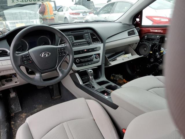 Photo 7 VIN: 5NPE24AF5FH128403 - HYUNDAI SONATA SE 