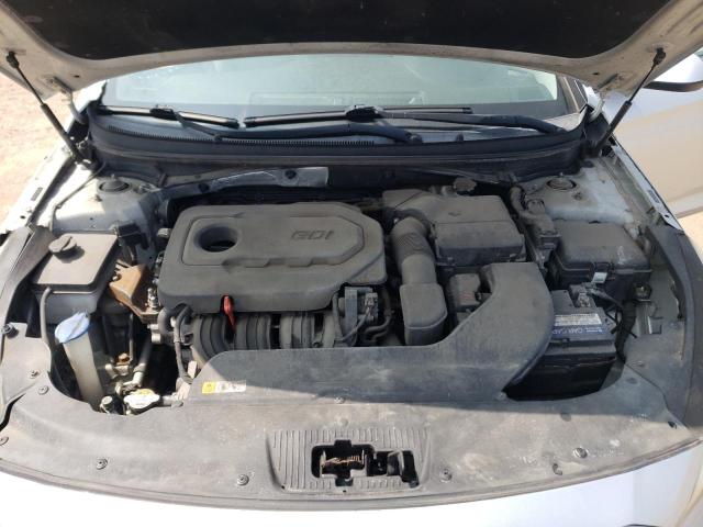 Photo 10 VIN: 5NPE24AF5FH129728 - HYUNDAI SONATA SE 