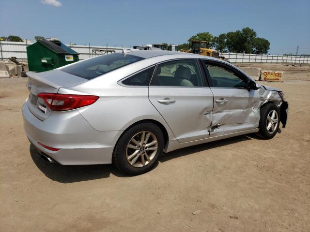 Photo 2 VIN: 5NPE24AF5FH129728 - HYUNDAI SONATA SE 