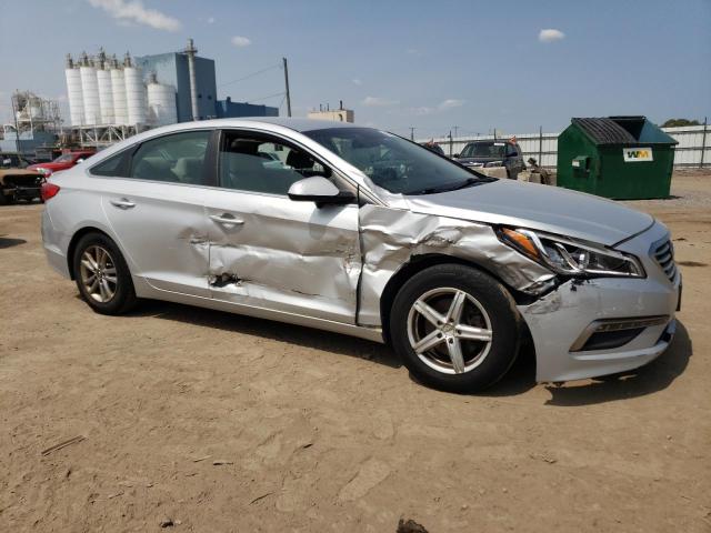 Photo 3 VIN: 5NPE24AF5FH129728 - HYUNDAI SONATA SE 