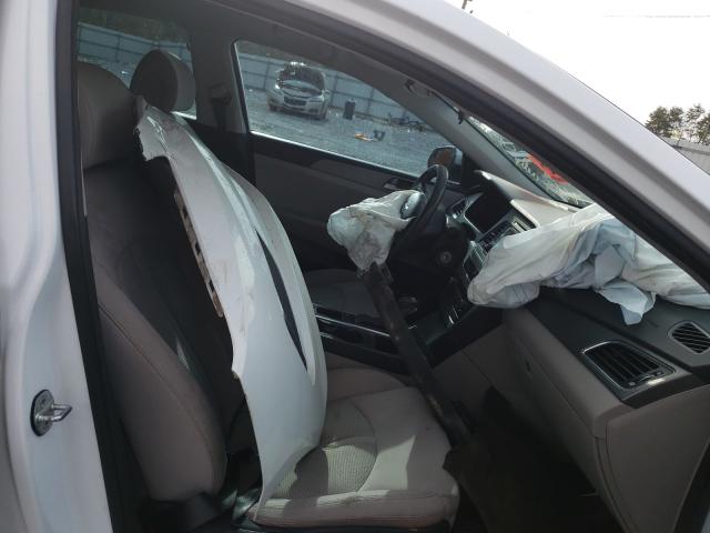 Photo 4 VIN: 5NPE24AF5FH129986 - HYUNDAI SONATA SE 