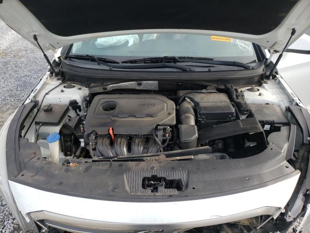 Photo 6 VIN: 5NPE24AF5FH129986 - HYUNDAI SONATA SE 