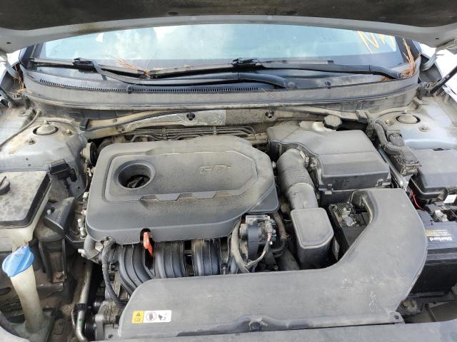 Photo 10 VIN: 5NPE24AF5FH134346 - HYUNDAI SONATA SE 