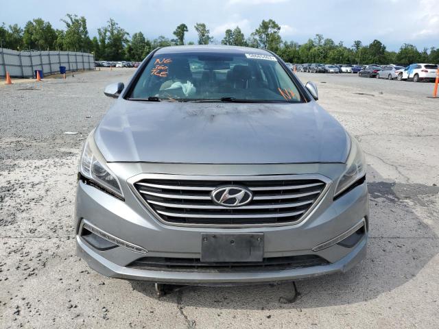 Photo 4 VIN: 5NPE24AF5FH134346 - HYUNDAI SONATA SE 