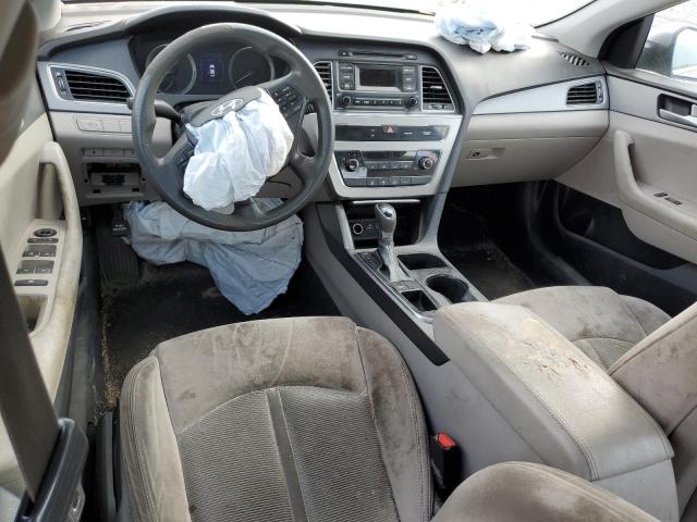 Photo 7 VIN: 5NPE24AF5FH134346 - HYUNDAI SONATA SE 