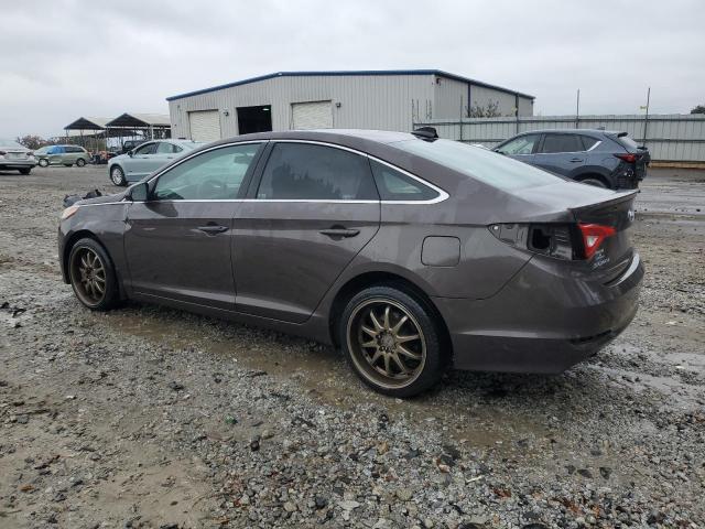 Photo 1 VIN: 5NPE24AF5FH135948 - HYUNDAI SONATA SE 