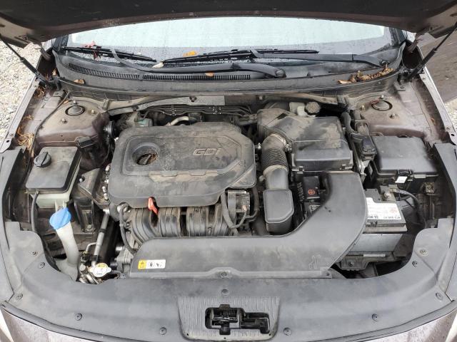 Photo 10 VIN: 5NPE24AF5FH135948 - HYUNDAI SONATA SE 