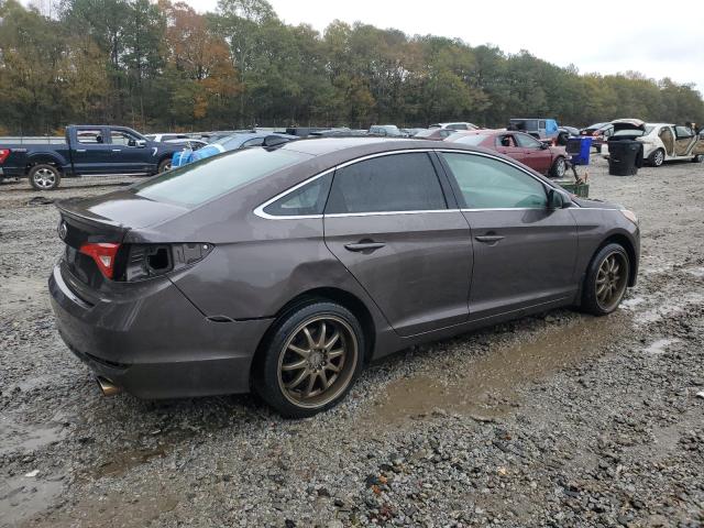 Photo 2 VIN: 5NPE24AF5FH135948 - HYUNDAI SONATA SE 