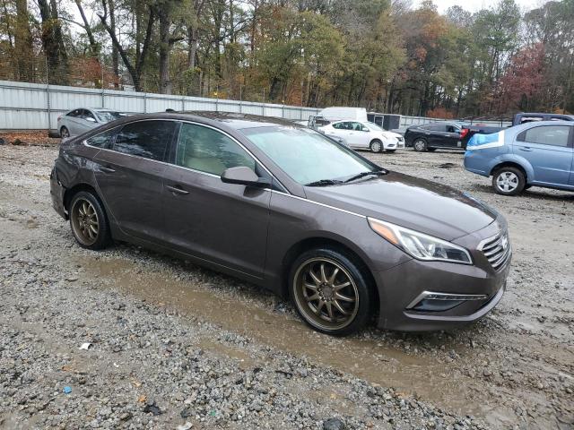 Photo 3 VIN: 5NPE24AF5FH135948 - HYUNDAI SONATA SE 