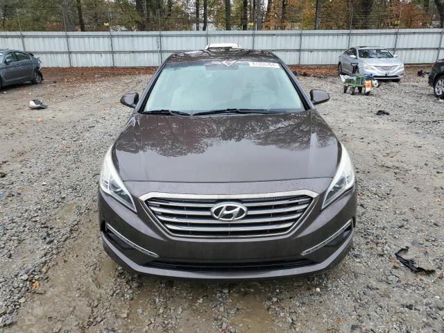 Photo 4 VIN: 5NPE24AF5FH135948 - HYUNDAI SONATA SE 