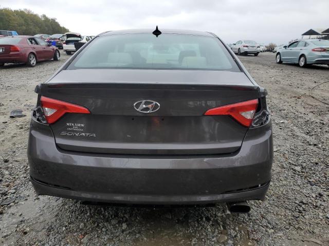 Photo 5 VIN: 5NPE24AF5FH135948 - HYUNDAI SONATA SE 