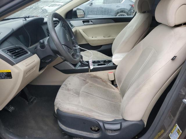 Photo 6 VIN: 5NPE24AF5FH135948 - HYUNDAI SONATA SE 