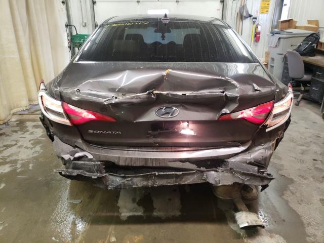 Photo 8 VIN: 5NPE24AF5FH135996 - HYUNDAI SONATA SE 