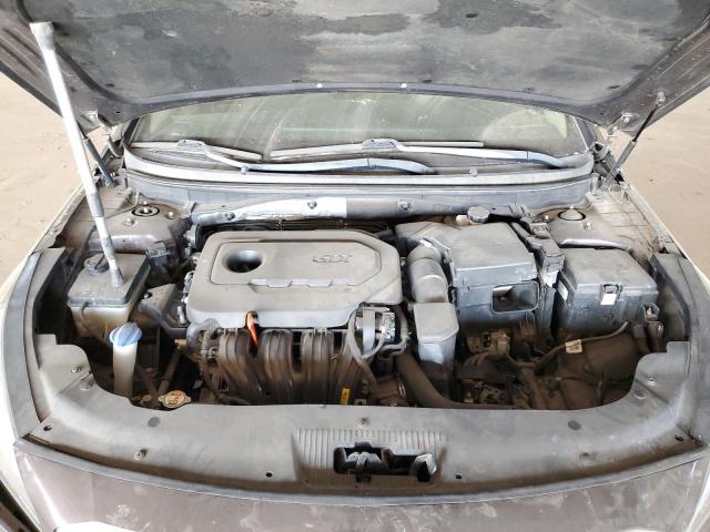 Photo 10 VIN: 5NPE24AF5FH137473 - HYUNDAI SONATA 