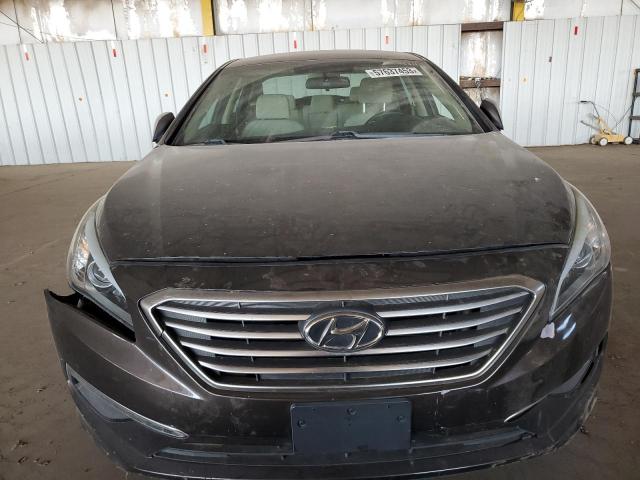 Photo 4 VIN: 5NPE24AF5FH137473 - HYUNDAI SONATA 