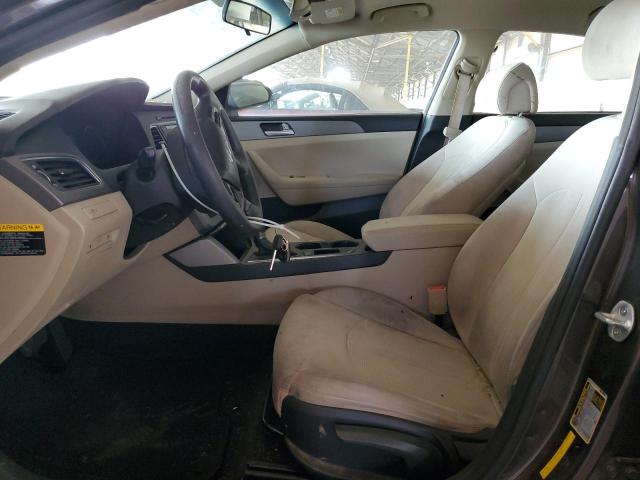 Photo 6 VIN: 5NPE24AF5FH137473 - HYUNDAI SONATA 