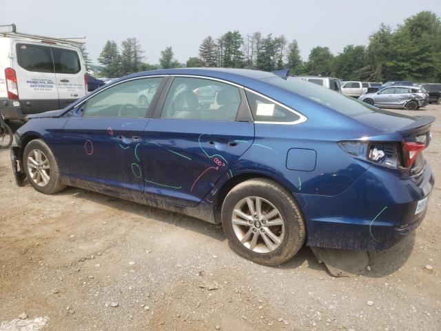 Photo 1 VIN: 5NPE24AF5FH138218 - HYUNDAI SONATA SE 