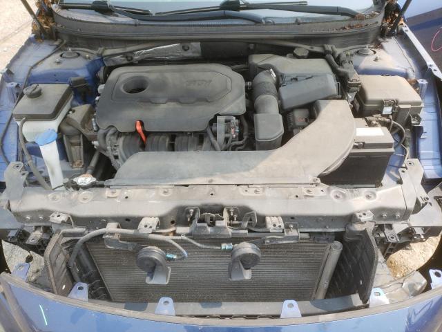 Photo 10 VIN: 5NPE24AF5FH138218 - HYUNDAI SONATA SE 