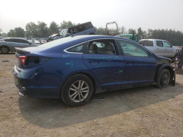 Photo 2 VIN: 5NPE24AF5FH138218 - HYUNDAI SONATA SE 