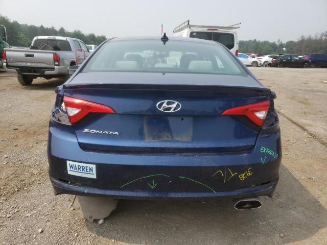 Photo 5 VIN: 5NPE24AF5FH138218 - HYUNDAI SONATA SE 