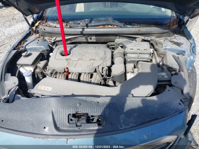 Photo 9 VIN: 5NPE24AF5FH141023 - HYUNDAI SONATA 