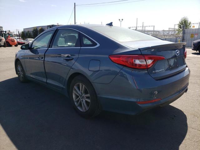 Photo 1 VIN: 5NPE24AF5FH142396 - HYUNDAI SONATA SE 