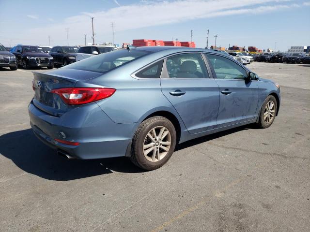 Photo 2 VIN: 5NPE24AF5FH142396 - HYUNDAI SONATA SE 