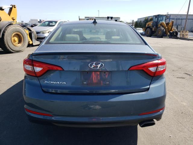 Photo 5 VIN: 5NPE24AF5FH142396 - HYUNDAI SONATA SE 