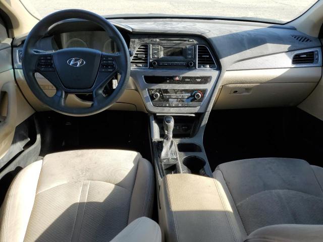 Photo 7 VIN: 5NPE24AF5FH142396 - HYUNDAI SONATA SE 