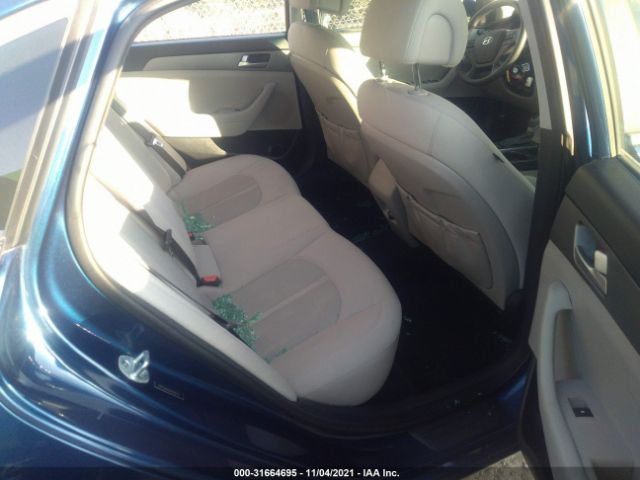 Photo 7 VIN: 5NPE24AF5FH143712 - HYUNDAI SONATA 