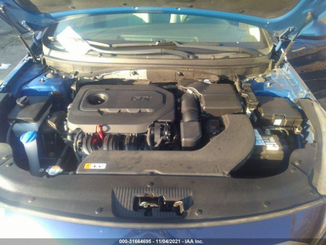 Photo 9 VIN: 5NPE24AF5FH143712 - HYUNDAI SONATA 