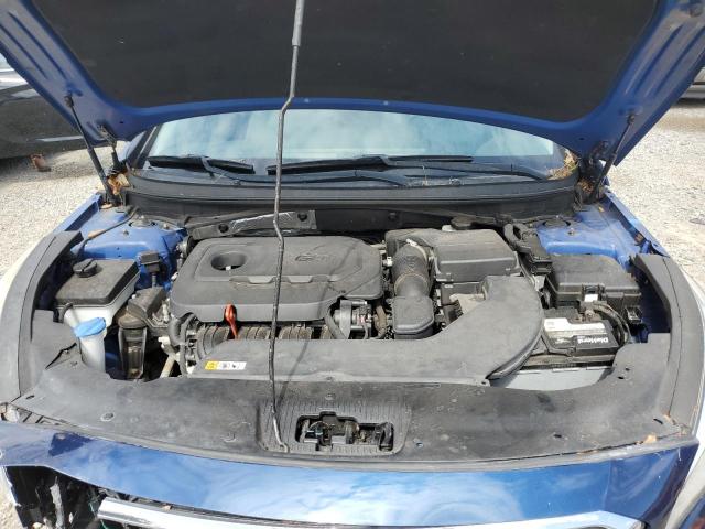 Photo 10 VIN: 5NPE24AF5FH147761 - HYUNDAI SONATA 