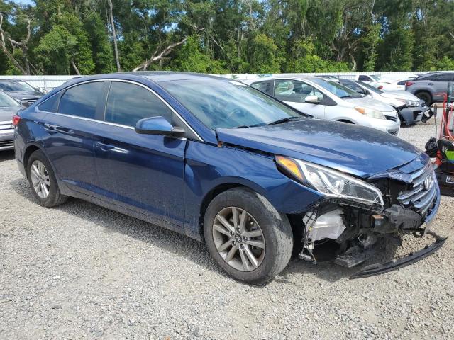 Photo 3 VIN: 5NPE24AF5FH147761 - HYUNDAI SONATA 