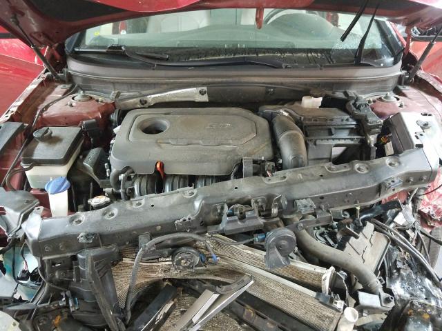 Photo 6 VIN: 5NPE24AF5FH149297 - HYUNDAI SONATA 