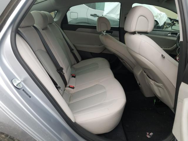 Photo 5 VIN: 5NPE24AF5FH150658 - HYUNDAI SONATA SE 