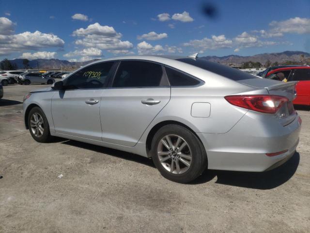 Photo 2 VIN: 5NPE24AF5FH151289 - HYUNDAI SONATA SE 