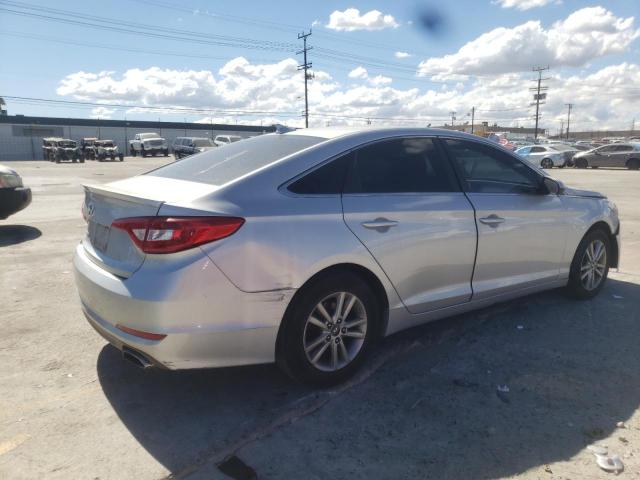 Photo 3 VIN: 5NPE24AF5FH151289 - HYUNDAI SONATA SE 