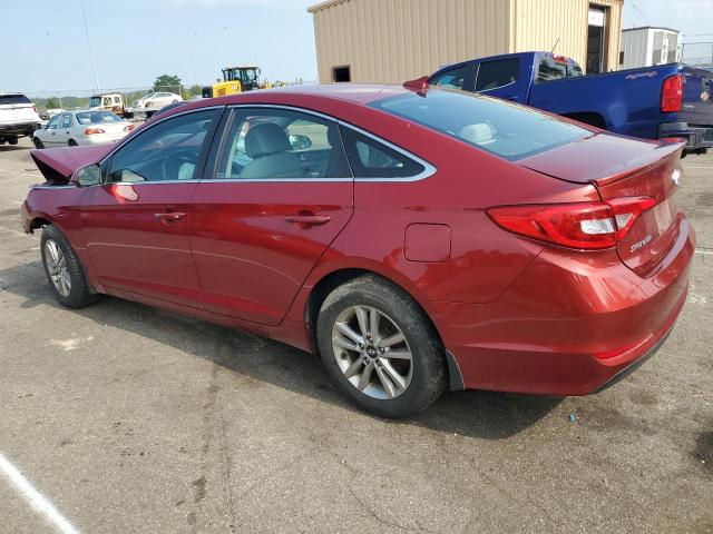 Photo 1 VIN: 5NPE24AF5FH151678 - HYUNDAI SONATA SE 